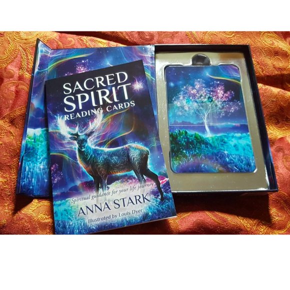 Sacred Spirit Reading Cards - Picture 6 of 6